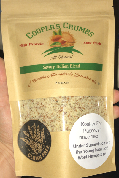 Kosher For Passover Breadcrumbs