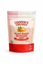 Crumbs With A Cayenne Kick