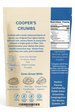 Original Four Spice Salute