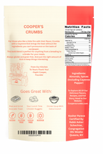 Crumbs With A Cayenne Kick