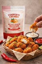 Crumbs With A Cayenne Kick